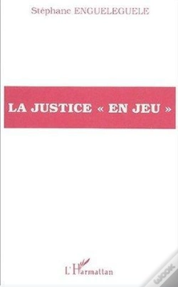 Capa do artigo La Justice En Jeu