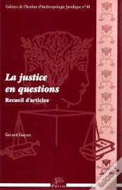 Capa do artigo La Justice En Questions : Recueil D