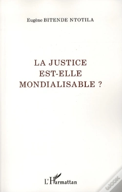 Capa do artigo La Justice Est-Elle Mondialisable ?