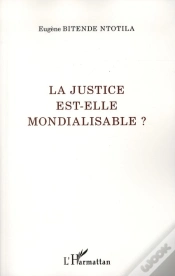 Capa do artigo La Justice Est-Elle Mondialisable ?