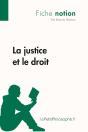 La Justice Et Le Droit - Preview