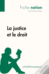 Capa do artigo La Justice Et Le Droit