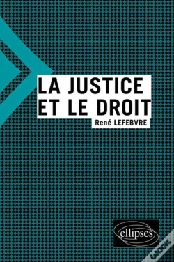 Capa do artigo La Justice Et Le Droit