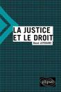 La Justice Et Le Droit - Preview