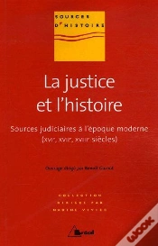 Capa do artigo La Justice Et L