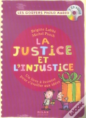 Capa do artigo La Justice Et L