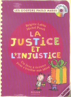 Capa do artigo La Justice Et L'Injustice