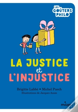 Capa do artigo La Justice Et L'Injustice