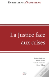 Capa do artigo La Justice Face Aux Crises
