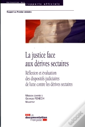 Capa do artigo La Justice Face Aux Dérives Sectaires