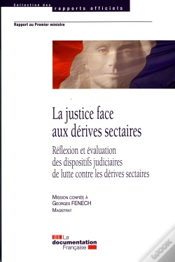 Capa do artigo La Justice Face Aux Dérives Sectaires