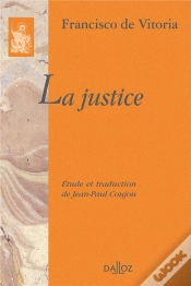 Capa do artigo La Justice