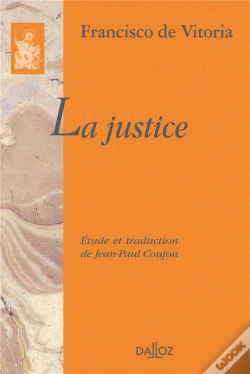 Capa do artigo La Justice
