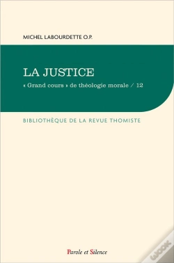 Capa do artigo La Justice