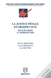 Capa do artigo La Justice Pénale En Prospective ; Six Scénarios À L