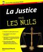 La Justice Pour Les Nuls 2ed - Preview