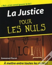 Capa do artigo La Justice Pour Les Nuls