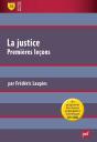La Justice ; Premières Leçons (2e Édition) - Preview