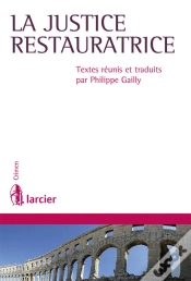 Capa do artigo La Justice Réparatrice