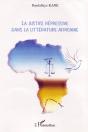 La Justice Répressive Dans La Littérature Africaine - Preview