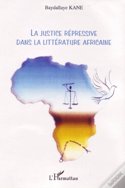 Capa do artigo La Justice Répressive Dans La Littérature Africaine