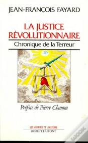 Capa do artigo La Justice Revolutionnaire