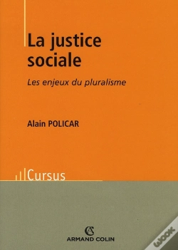 Capa do artigo La Justice Sociale ; Les Enjeux Du Pluralisme