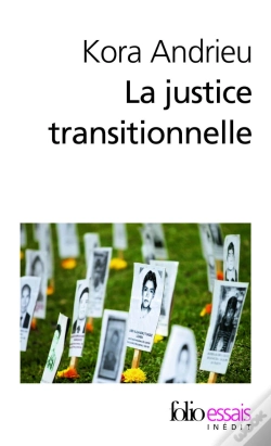 Capa do artigo La Justice Transitionnelle ; Comment Les Peuples Deviennent Democraties