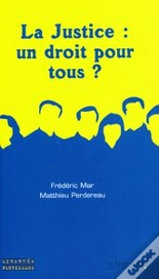 Capa do artigo La Justice : Un Droit Pour Tous ?