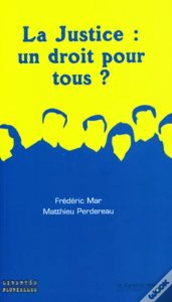 Capa do artigo La Justice : Un Droit Pour Tous ?