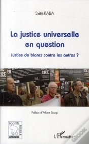 Capa do artigo La Justice Universelle En Question ; Justice De Blancs Contre Les Autres ?