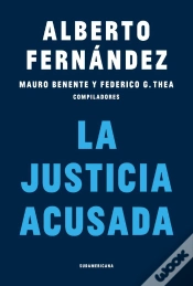 Capa do artigo La Justicia Acusada