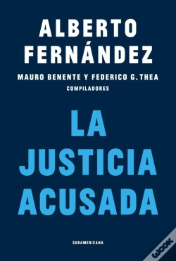 Capa do artigo La Justicia Acusada