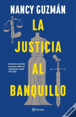Capa do artigo La Justicia Al Banquillo