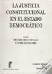 Capa do artigo La Justicia Constitucional En El Estado Democrático