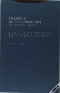 Capa do artigo La Justicia De Los Vencedores