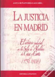 La Justicia En Madrid