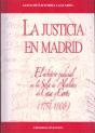 La Justicia En Madrid - Preview