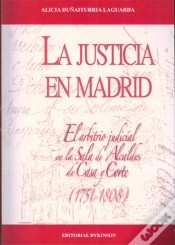 Capa do artigo La Justicia En Madrid