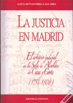 Capa do artigo La Justicia En Madrid