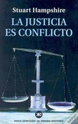 Capa do artigo La Justicia Es Conflicto