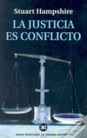 Capa do artigo La Justicia Es Conflicto