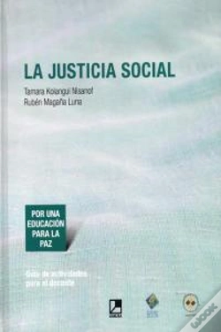Capa do artigo La Justicia Social  