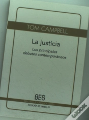 Capa do artigo La Justicia