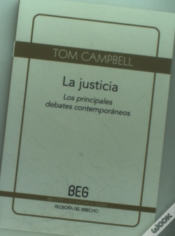 Capa do artigo La Justicia