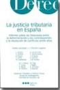 La Justicia Tributaria En España - Preview