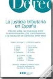 Capa do artigo La Justicia Tributaria En España