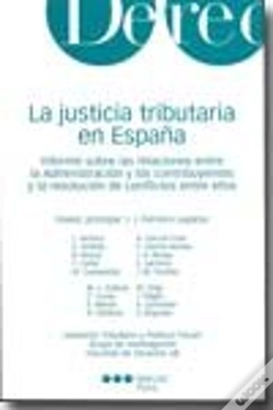 Capa do artigo La Justicia Tributaria En España