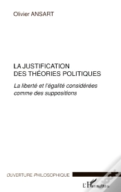 Capa do artigo La Justification Des Théories Politiques : La Liberté Et L