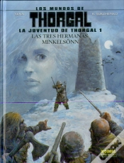 Capa do artigo La Juventud De Thorgal 1